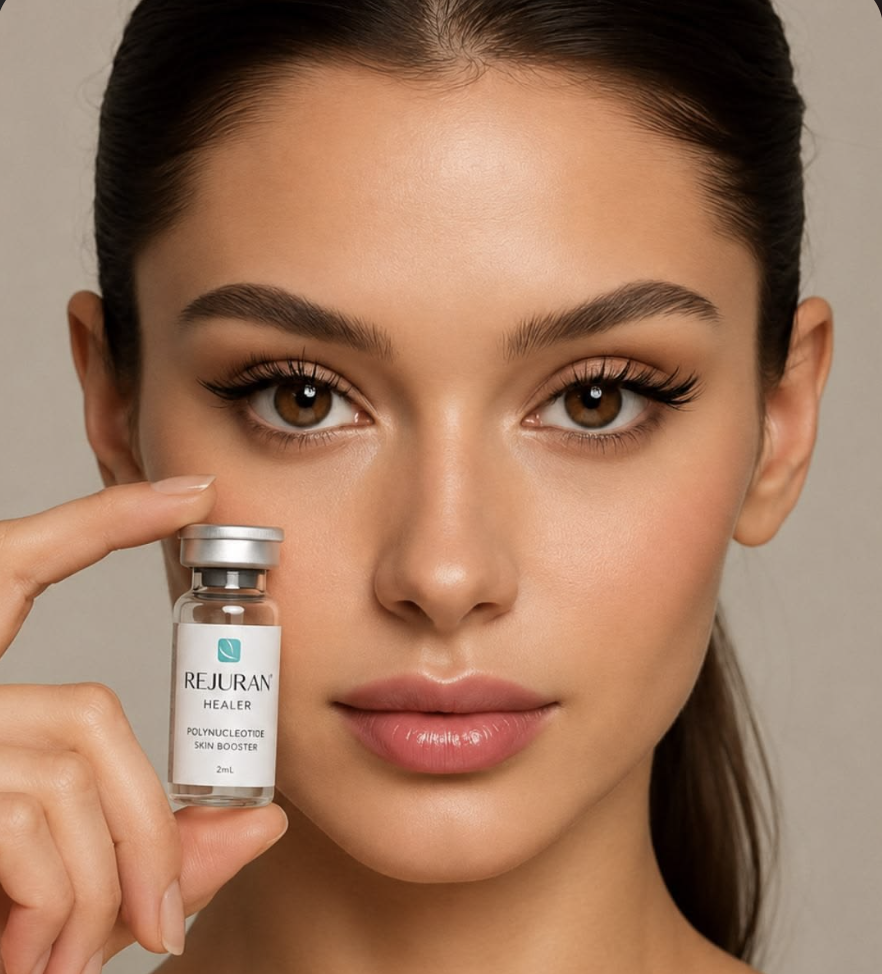 Rejuran Injectable at Éclat Aesthetics